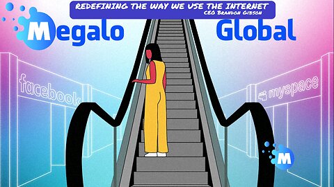 Megalo Global - Redefining the way we use the internet