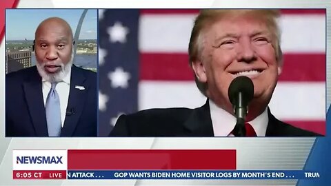 Chris Arps: Biden Classified Doc Scandal "Makes It Almost Impossible for the DOJ to Indict Trump"