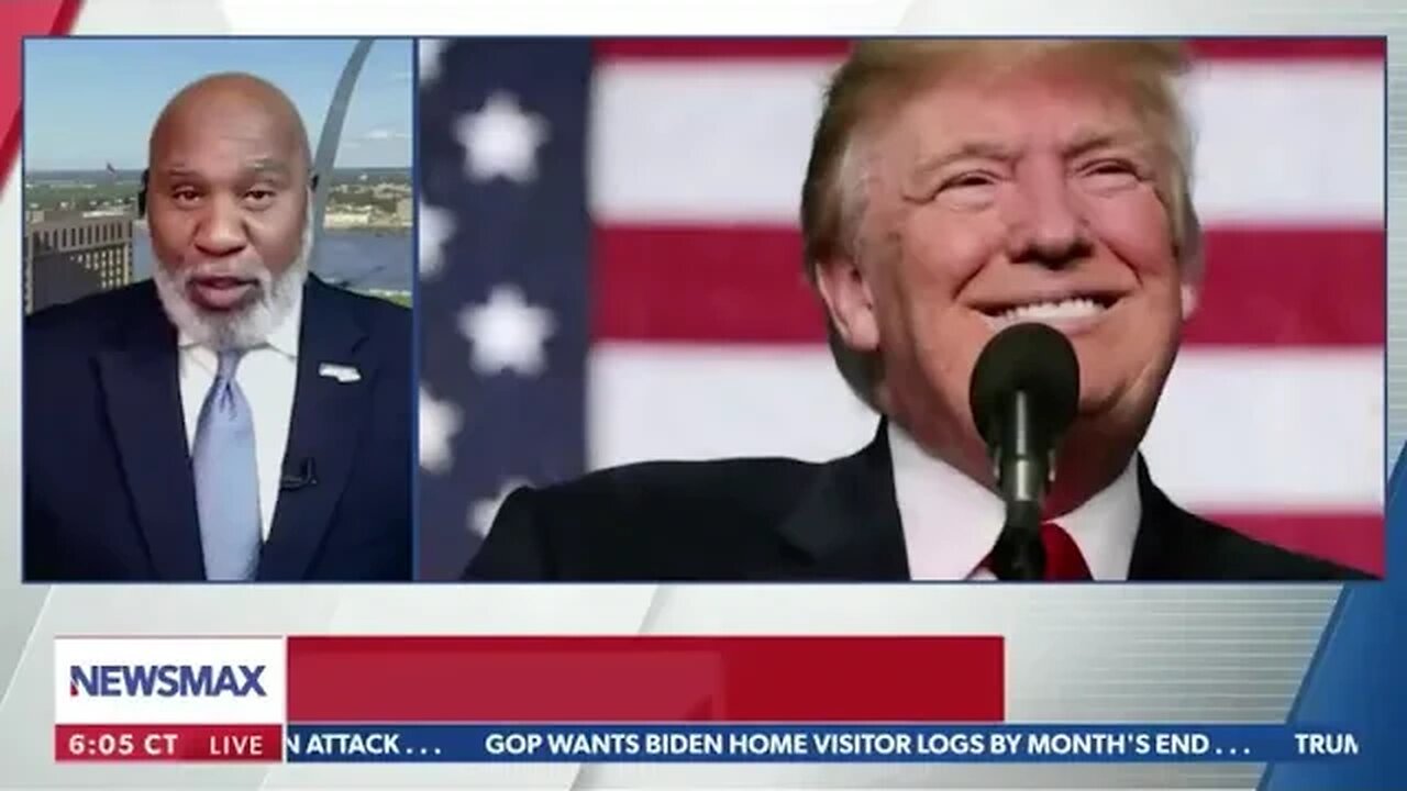 Chris Arps: Biden Classified Doc Scandal "Makes It Almost Impossible for the DOJ to Indict Trump"