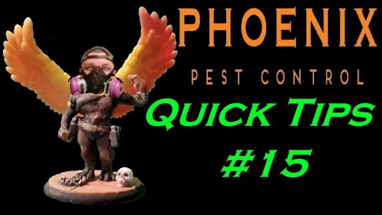 Quick Tips #15 Mothballs for pest control