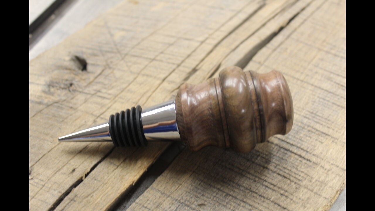 Shelley's Bottle Stopper