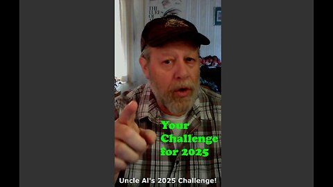 2025 Challenge - Be Courteous