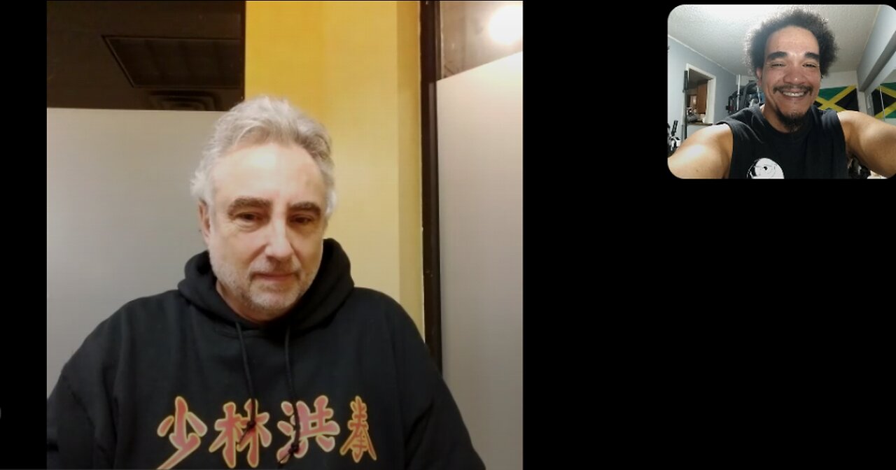 Wynter Tai Chi "Chats" S1, Ep.16 - Chatting with Master Rik Kellerman