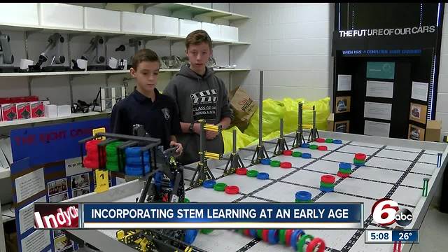 Hamilton County school prepares students for careers that don't even exist yet