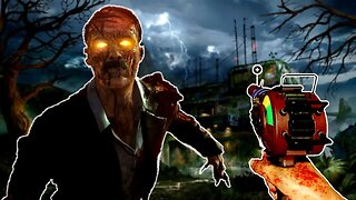 A New Zombies Game Mode on Zetsubou No Shima