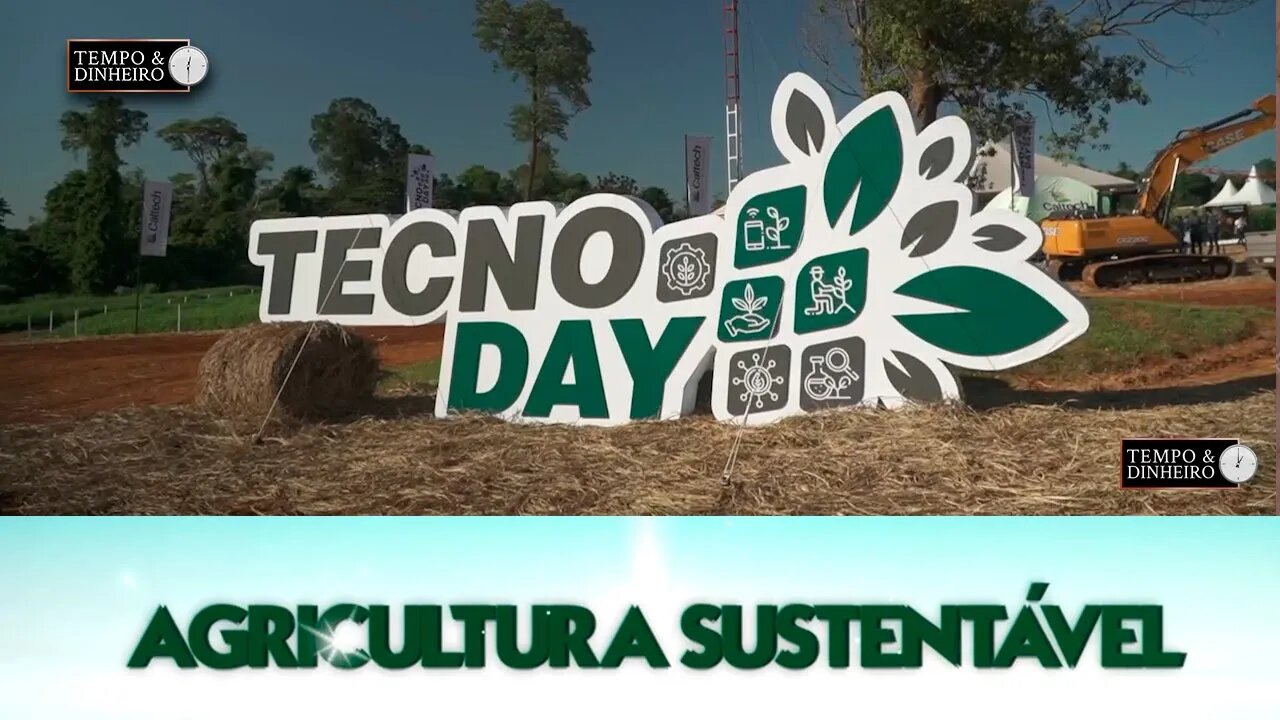 Agricultura Sustentável - com Frederico Olivi