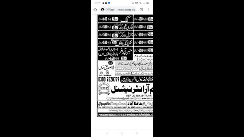 Today news 786