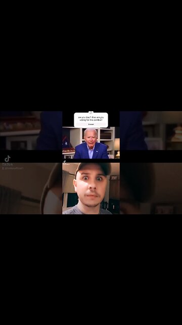 Vote for Joe Biden or you ain't BLAC 🥶 #memeoftheday #dailymemes #trending #funnyvideo #memesdaily