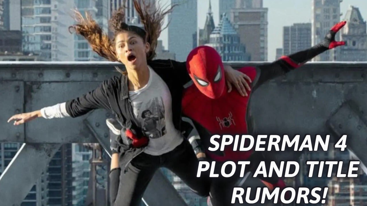 Spider-Man 4 Gets Rumored Title & Plot