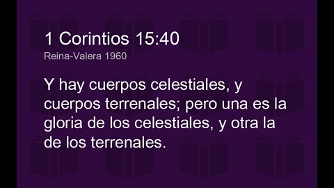 ¿ERES TERRESTRE O CELESTIAL? SABES QUIÉN ERES ??