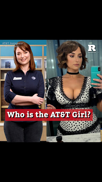 Who is the AT&T Girl?