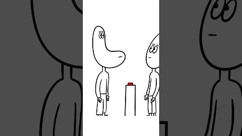 easy choice #shorts #animation #animationmeme #funny #funnyvideos #meme #memes #comedy #relatable