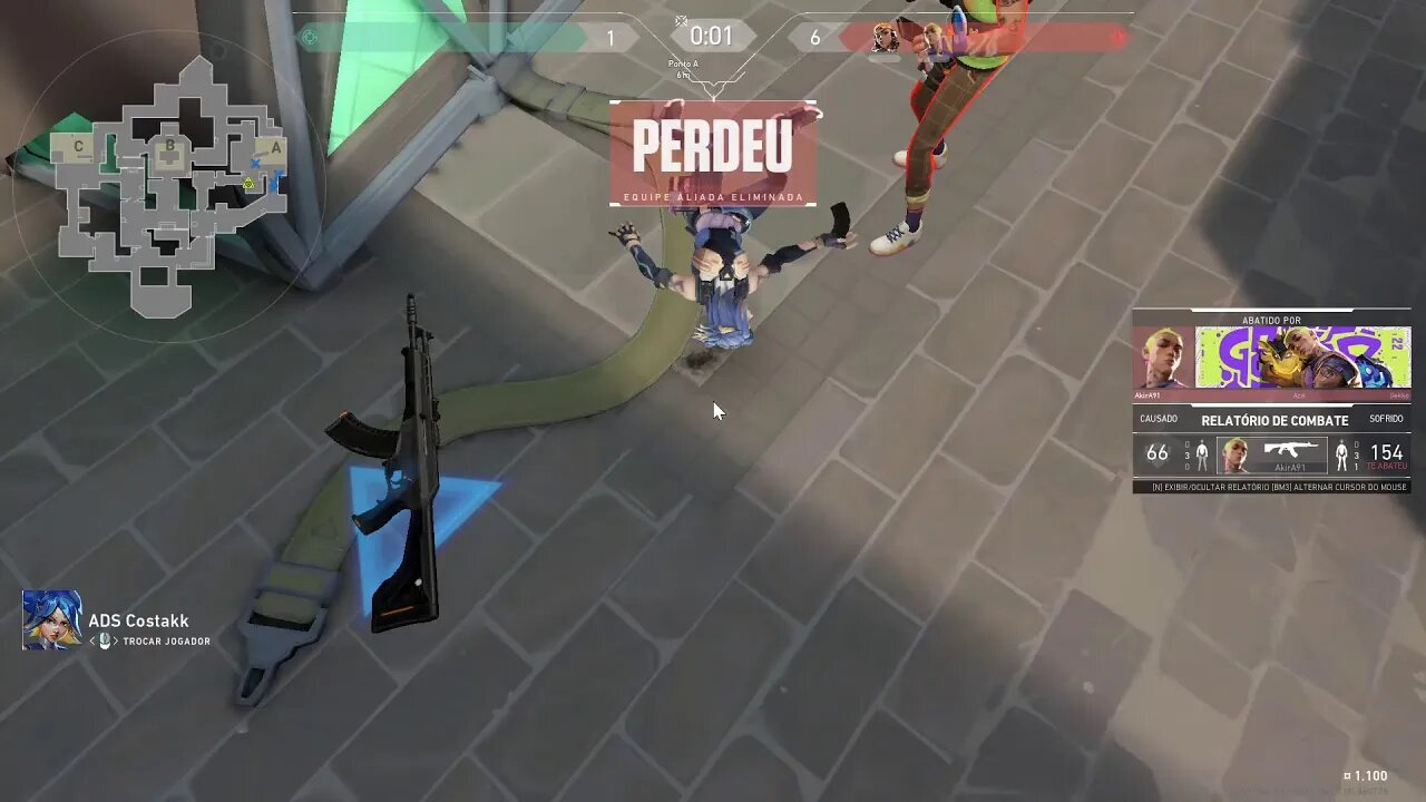 Transmissão ao vivo de D.jkabal Sergio
