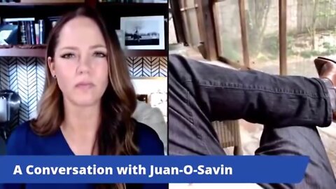 JUAN O'SAVIN & RACHEL HAMM EXCLUSIVE UPDATE BIG THING!