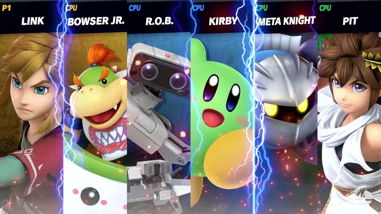 Super Smash Bros. Ultimate - Solo Series #39