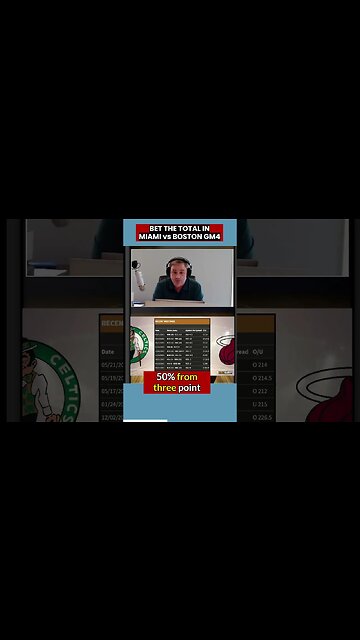 Can Boston stop Miami's offensive dominance? Rob Veno previews Celtics-Heat Game 4