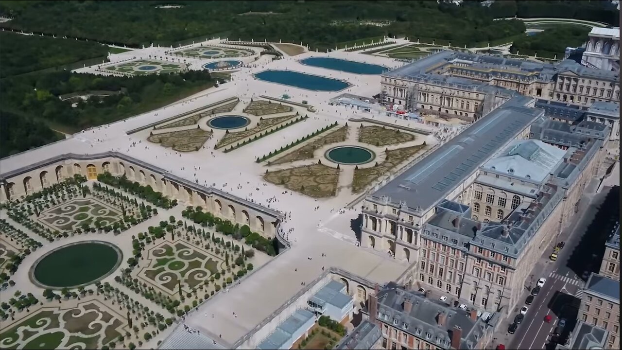 Palace of Versailles