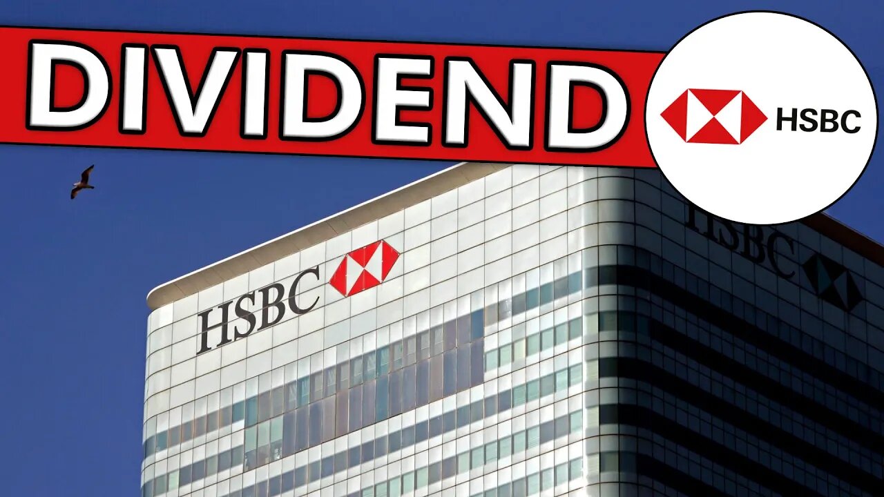 HSBC | Bank And Financial Services | UK Dividend Stock