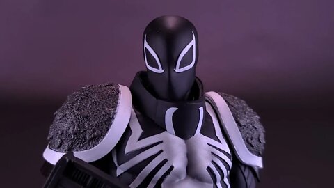 Diamond Select Agent Venom Gallery Statue @The Review Spot