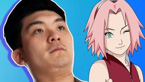 Steven He React: Sakura Love Confession To Naruto