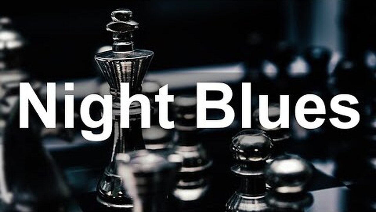 Night Blues - Modern Blues Ballads and Rock Music to Relax