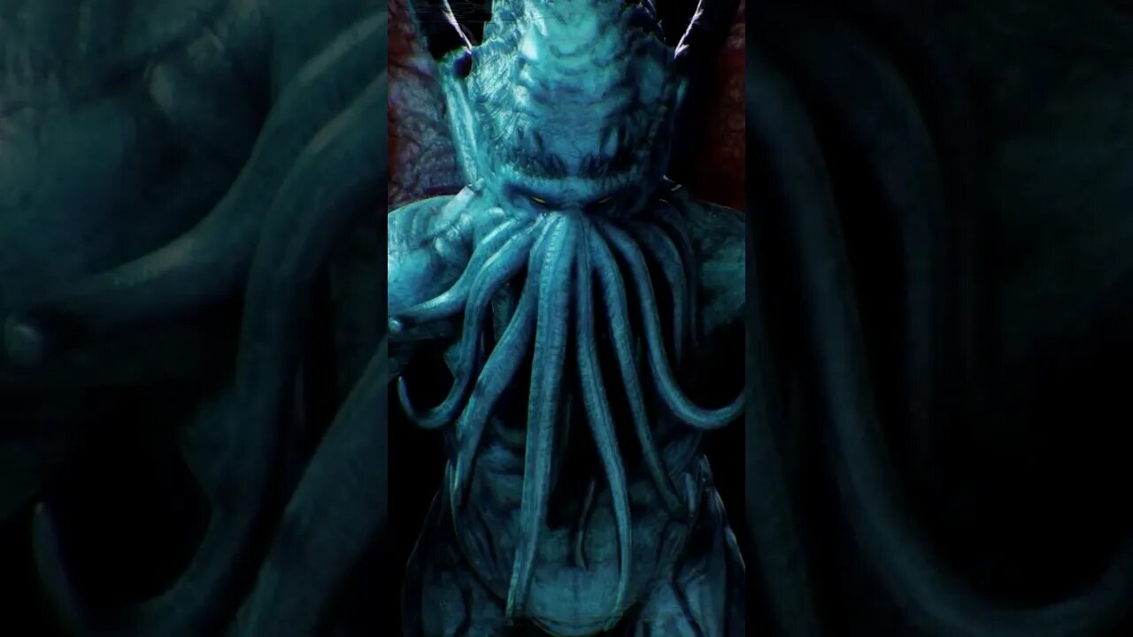 Cthulhu calls.