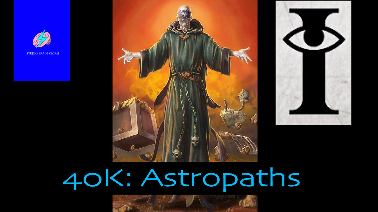 40K: Astropaths