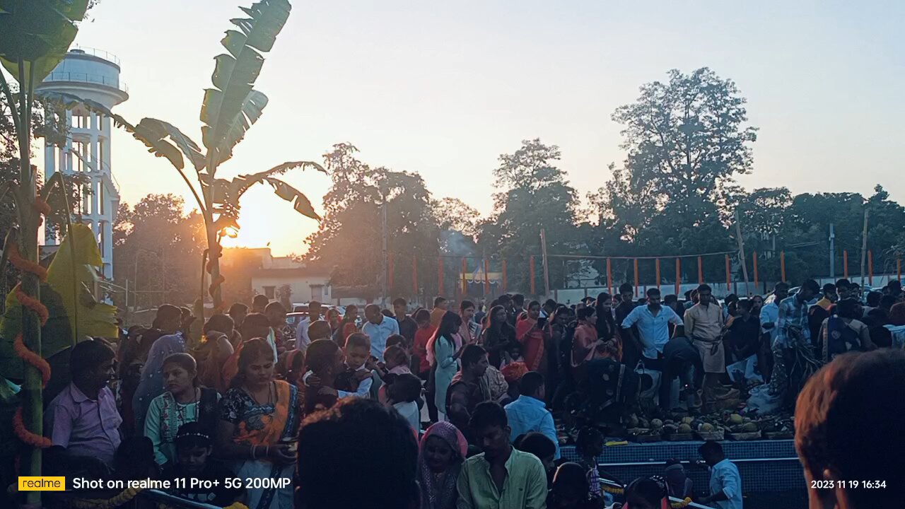 chhath puja