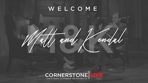 Matt and Kendal Hagee LIVE - Thursday June 11th 2020