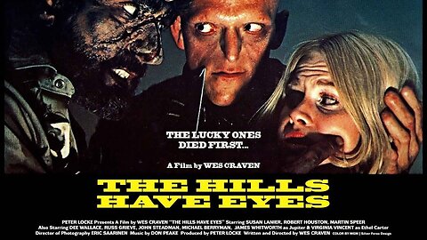 1977 The Hills Have Eyes