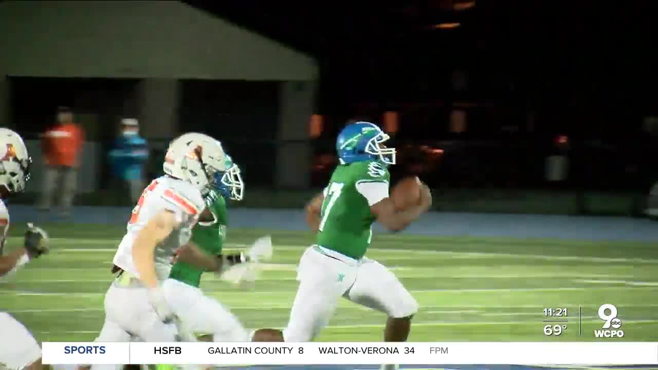 Friday Night Frenzy: WCPO's Game of the Week