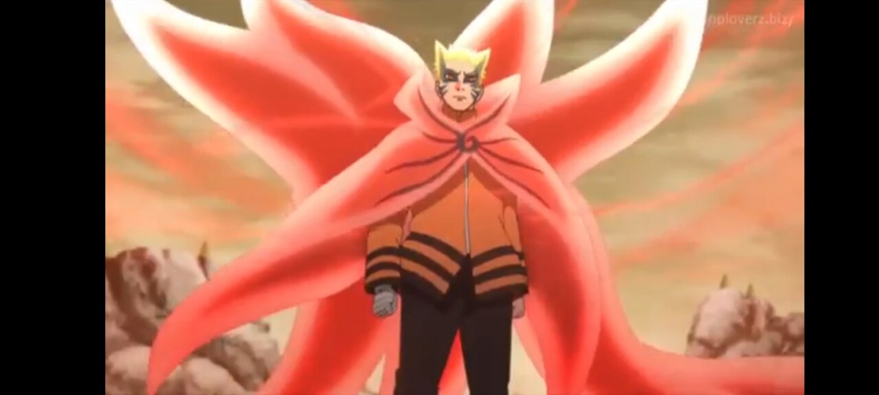 Epic battle Boruto next generation Episode 216