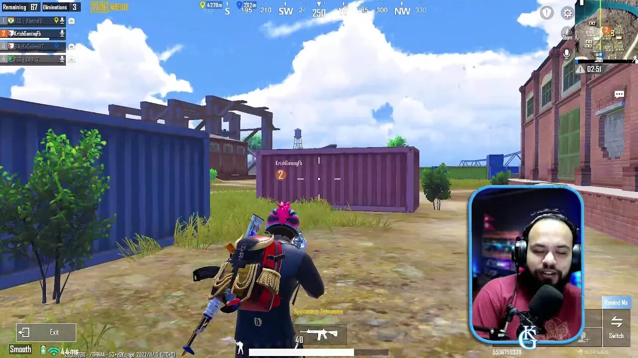 PUBG MOBILE LIVE NEPAL | EMULATOR PUBG MOBILE LIVE NEPAL