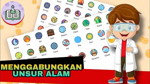 Di game ini kamu bisa menciptakan sesuatu | Alkimia