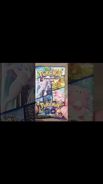 #SHORTS Unboxing a Random Pack of Pokemon Cards 223