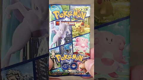 #SHORTS Unboxing a Random Pack of Pokemon Cards 223