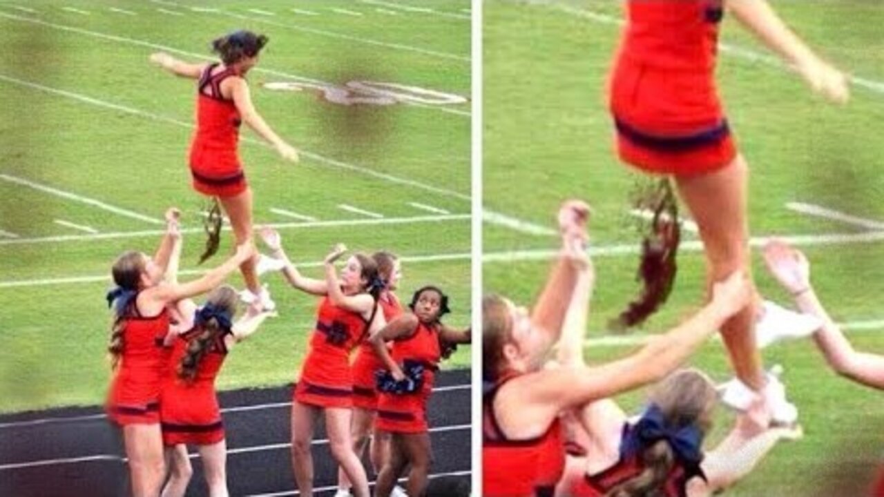 FUNNY AND EMBARRASSING SITUATIONS IN SPORTS 2022