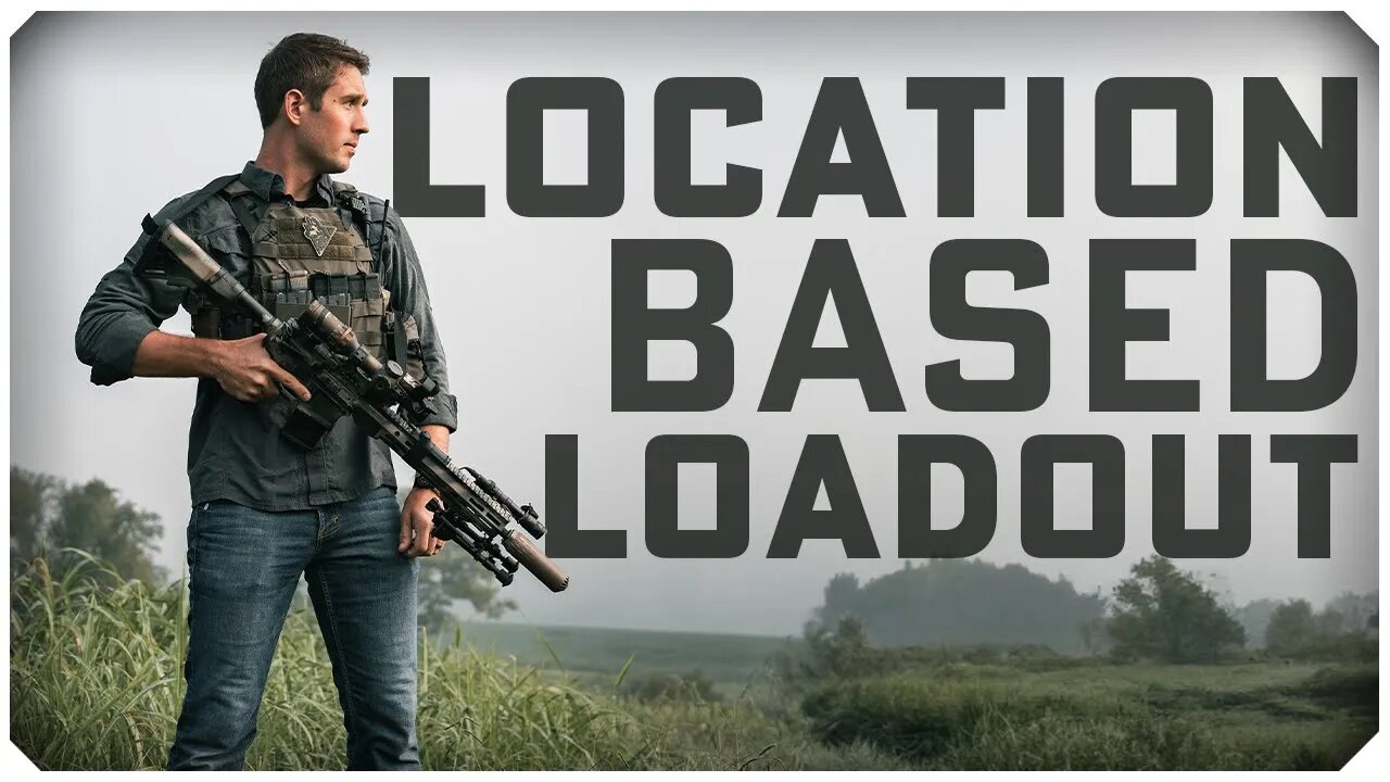 Rural America Location-Based Loadout | 14.5" Ripcord Industries Do-It-All Build