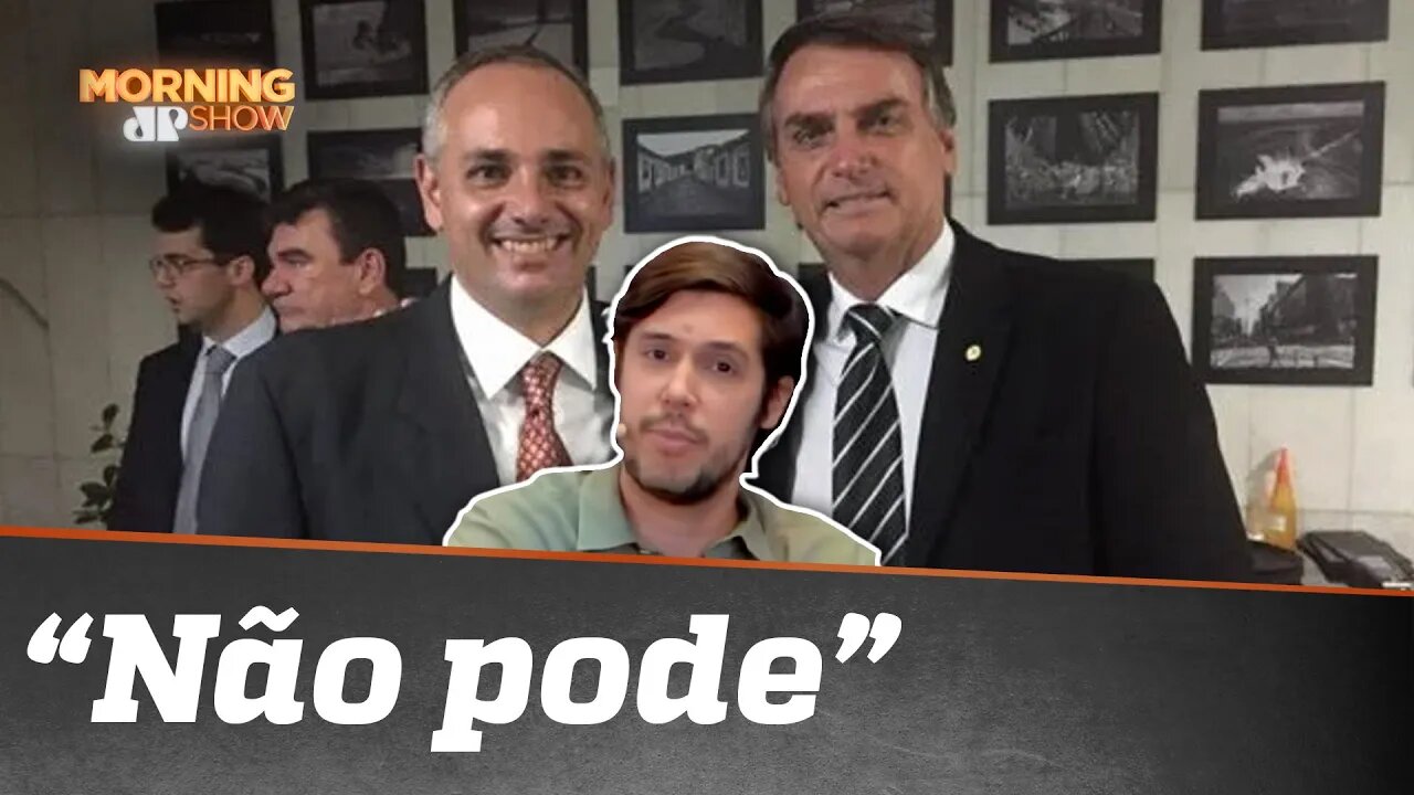 Coronel pode se manifestar politicamente?