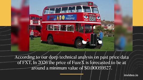 FuzeX Price Prediction 2022, 2025, 2030 FXT Price Forecast Cryptocurrency Price Prediction