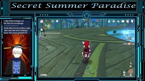 [VMS2-0.3] Secret Summer Paradise