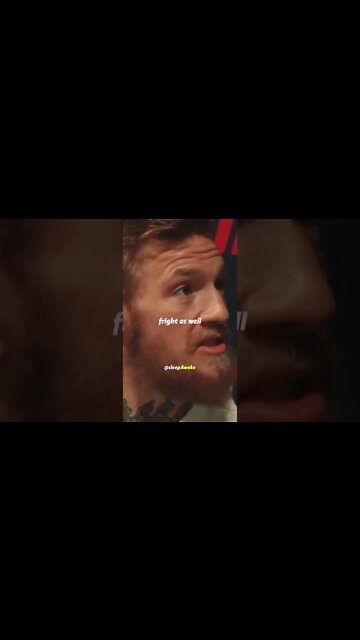 Conor McGregor Is An Absolute Animal