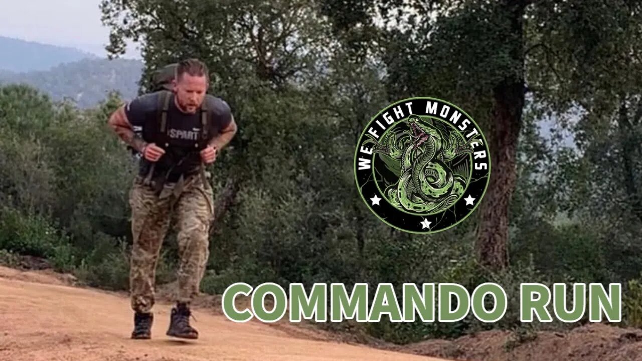 Moto run by Dutch Commando, Arminius Tribe