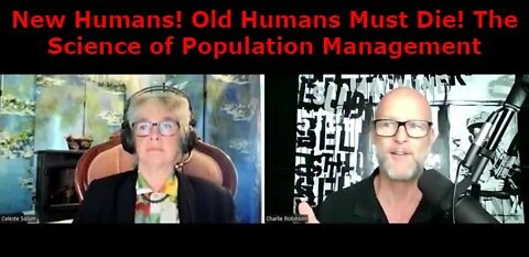 New Celeste Solum June Update: New Humans! Old Humans Must Die! The Science of Population Management