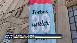 Nation's top young entrepreneurs in Detroit for Forbes Under 30 Summit