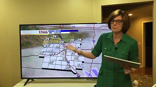 Jennifer's Thursday Forecast