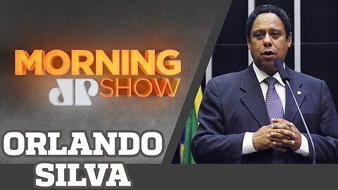 DEPUTADO ORLANDO SILVA - MORNING SHOW - 01/06/20