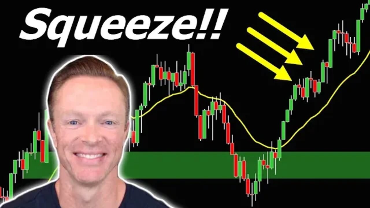 🚀🚀 SQUEEZE ALERT! This *Fake Out Breakout* Could Be Easy 10x Short Squeeze Tomorrow!