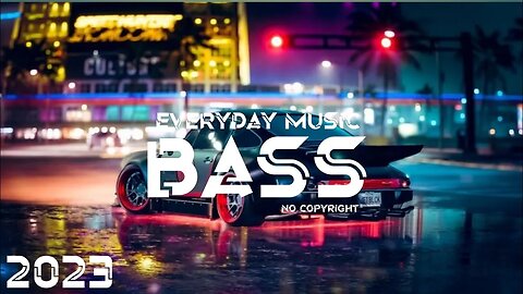 BASS BOOSTED MUSIC MIX 2023 🔈 BEST CAR MUSIC 2023 🔈 BEST EDM, BOUNCE, ELECTRO HOUSE