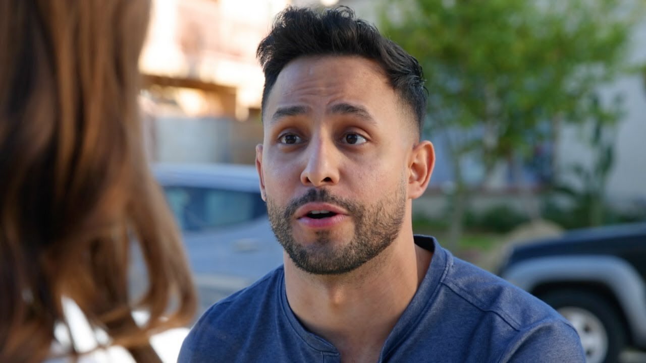 I have a Boyfriend -Anwar Jibawi